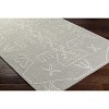 Hauteloom Duard Modern Wool Rug - 2 of 4
