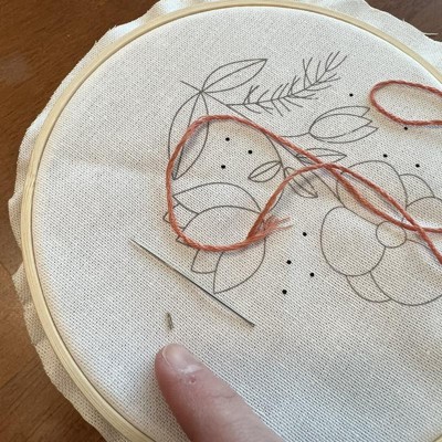 Create-your-own Punch Needle Knitting Kit - Mondo Llama™ : Target