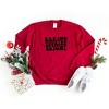 Simply Sage Market Women's Graphic Sweatshirt Baking Spirits Bright - 2 of 2