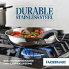 Farberware Brilliance 11pc Stainless Steel Limited-Edition Cookware Set - 3 of 4