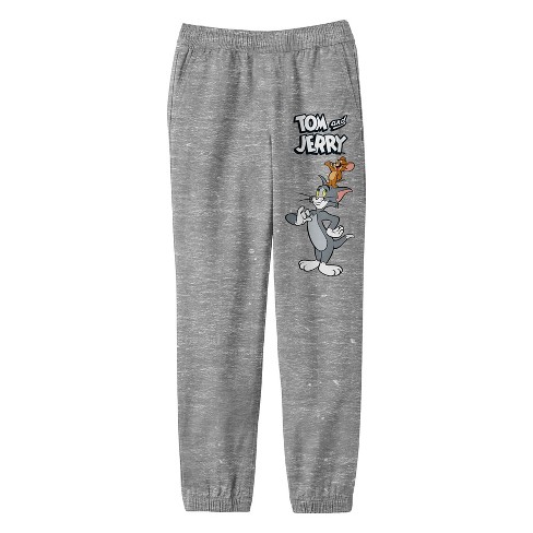 Disney Women Graphic Jogger Sweatpants Grey Heather @ Best Price Online