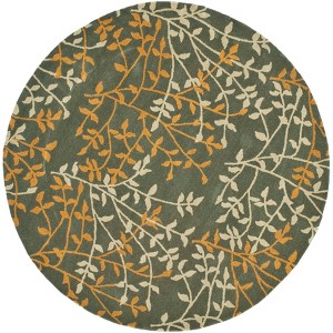 Soho SOH733 Hand Tufted Indoor Rugs - Safavieh - 1 of 4