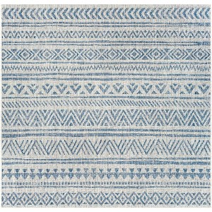 Mark & Day Elodie Woven Indoor and Outdoor Area Rugs - 1 of 4