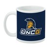 UNC Greensboro Primary Logo Ceramic Coffee Mug Novelty Gift Mugs for Coffee Tea and Hot Drinks 11oz White - 3 of 4