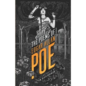 The Poems of Edgar Allan Poe - (Dover Literature: Poetry) (Paperback) - 1 of 1