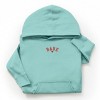 The Juniper Shop Embroidered Babe Heart Youth Hoodie - 3 of 4