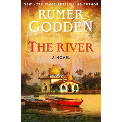 The River - by  Rumer Godden (Paperback)