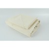Gulches 10x12 Ft Outdoor Patio Gazebo Replacement Canopy - Double Tiered Tent Roof Cover Only (Frame Not Included),  Beige+White - 4 of 4