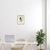 Stupell Industries Vintage Mouse Character Patent, 14" x 11" - 2 of 4