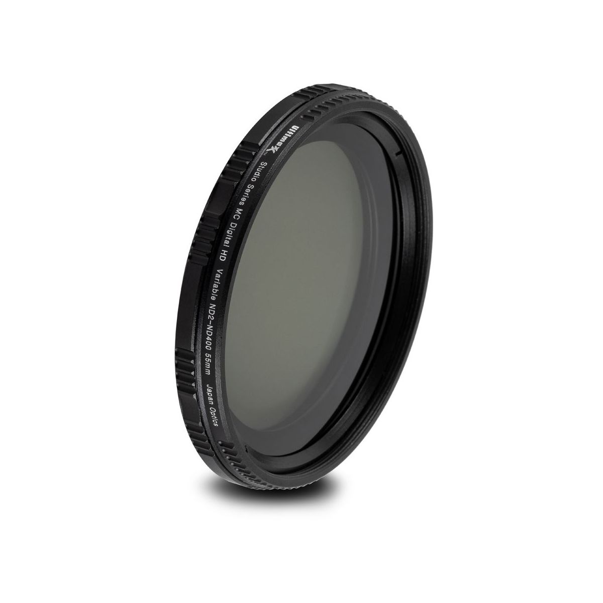 ULTIMAXX 67mm VARIABLE NEUTRAL DENSITY FILTER ND2-ND400 - thumbnail 2