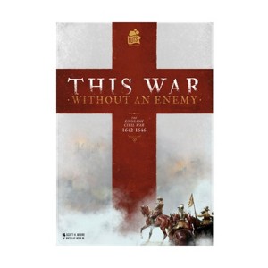 This War Without an Enemy Board Game - 1 of 3