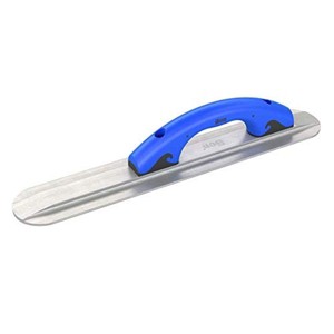 Bon Tool 82-775 Mag Float - Round End - 18-inch X 3 1/8-inch Comfort Grip Handle - 1 of 4