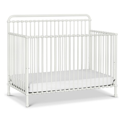 million dollar baby white crib