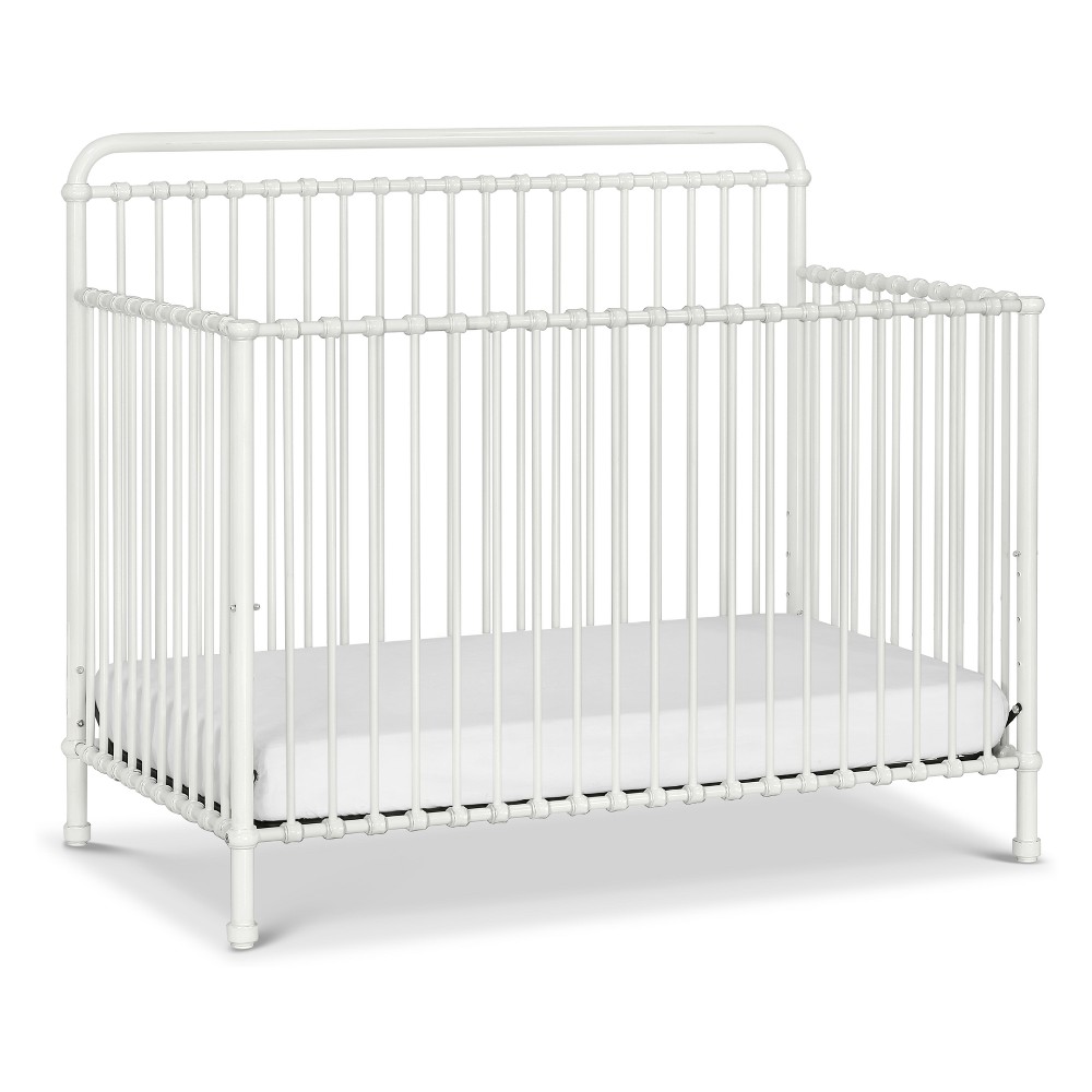 Photos - Kids Furniture Namesake Winston 4-in-1 Convertible Crib - Washed White