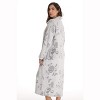 Just Love Plush Zipper Lounger Robe 6794 - 2 of 3