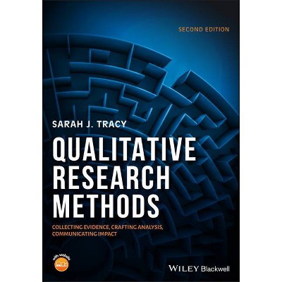 qualitative research methods sarah j tracy
