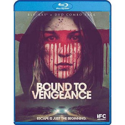 Bound to Vengeance (Blu-ray)(2015)