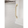 Amerock Ravino 6-5/16 Inch Pull for Cabinets, Drawers, and Furniture - 2 of 4