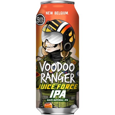 Voodoo Ranger Juice Force IPA Beer - 19.2oz Can