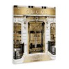 Stupell Industries Downtown Glam Designer Fashion Accessories Shop Architecture, 48" x 36" - 3 of 4