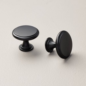 Classic Cabinet Knobs (Set of 2) - Hearth & Hand™ with Magnolia - 1 of 4