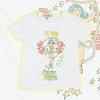 Seven Times Six Wonder Woman Girls I'm Your Wonder Woman T-Shirt White - 4 of 4