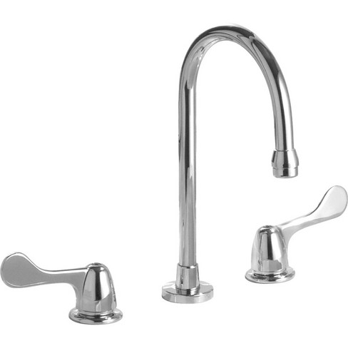 Delta Faucet 3579lf Wflghdf Commercial Widespread Bathroom Faucet