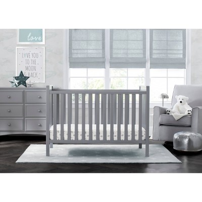 target 6 in 1 crib