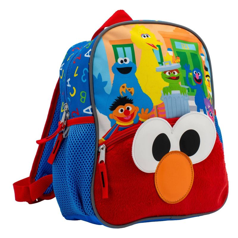 Elmo Kids&#39; 12&#34; Backpack, 3 of 7