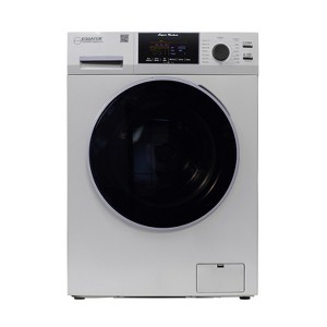 Equator 1.6 cu.ft./15 lbs White 110V Front load Washer 15 programs + Pet Cycle - 1 of 1