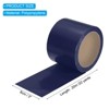Unique Bargains Waterproof Non-Reflective Gaffer Tape for Photography Industrial 3 Inch x 22 Yards Navy blue - 3 of 4