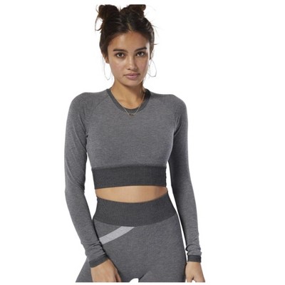 Reebok Womens Nature X Coverup Basic T-Shirt