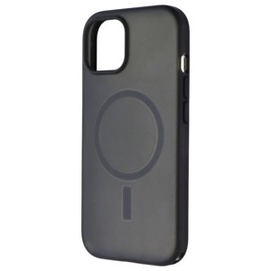 OtterBox Symmetry Soft Touch Case for MagSafe for iPhone 15/14/13 - Dark Echo - 1 of 3