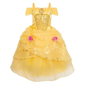 Disney Princess Belle Costume - 1 of 4