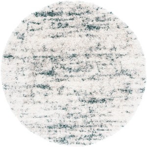 Fontana Shag FNT873 Power Loomed Indoor Rugs - Safavieh - 1 of 4