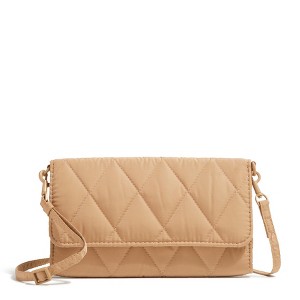 Vera Bradley Women's Outlet Ultralight Wallet Crossbody Bag - 1 of 2