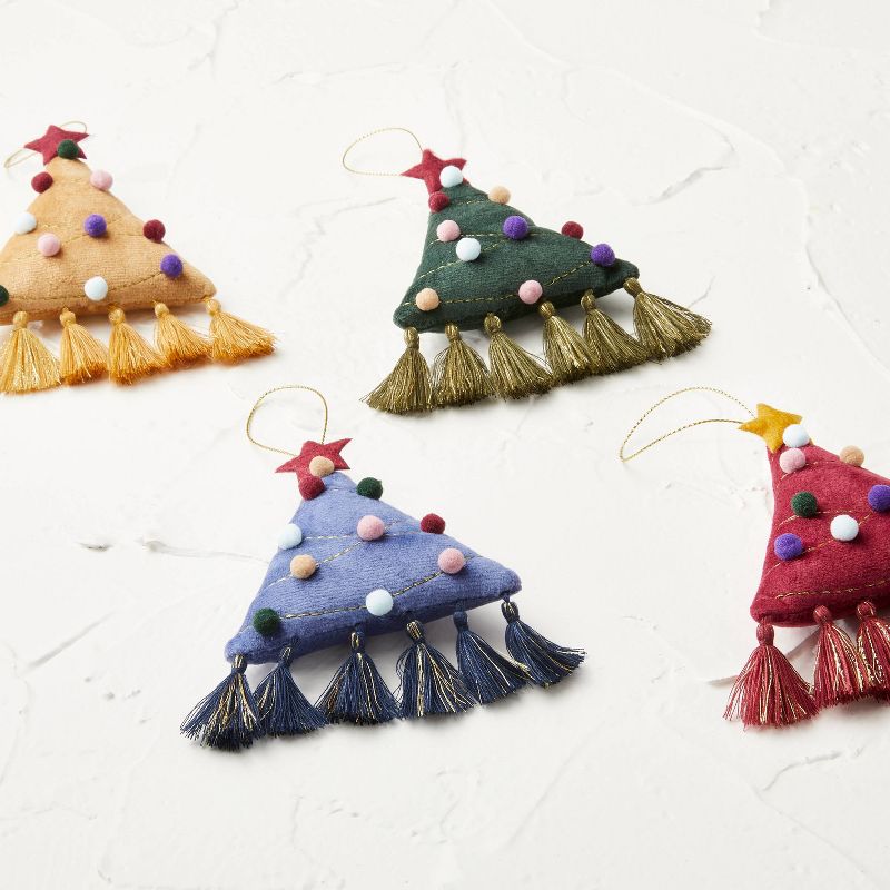 Decorative Tree Filler Ornaments - Opalhouse&#8482; designed with Jungalow&#8482;, 4 of 5