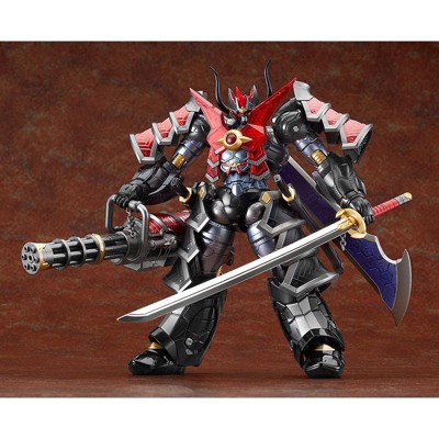 Mazinkaiser Haou Set | Mazinkaiser | Sentinel Hagane Works Action figures