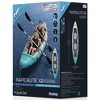 Hydro-Force Voyager X4 Inflatable Raft Set 11'6" - 2 of 4