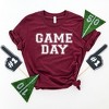 Simply Sage Market Women's Game Day Short Sleeve Graphic Tee - 3 of 3