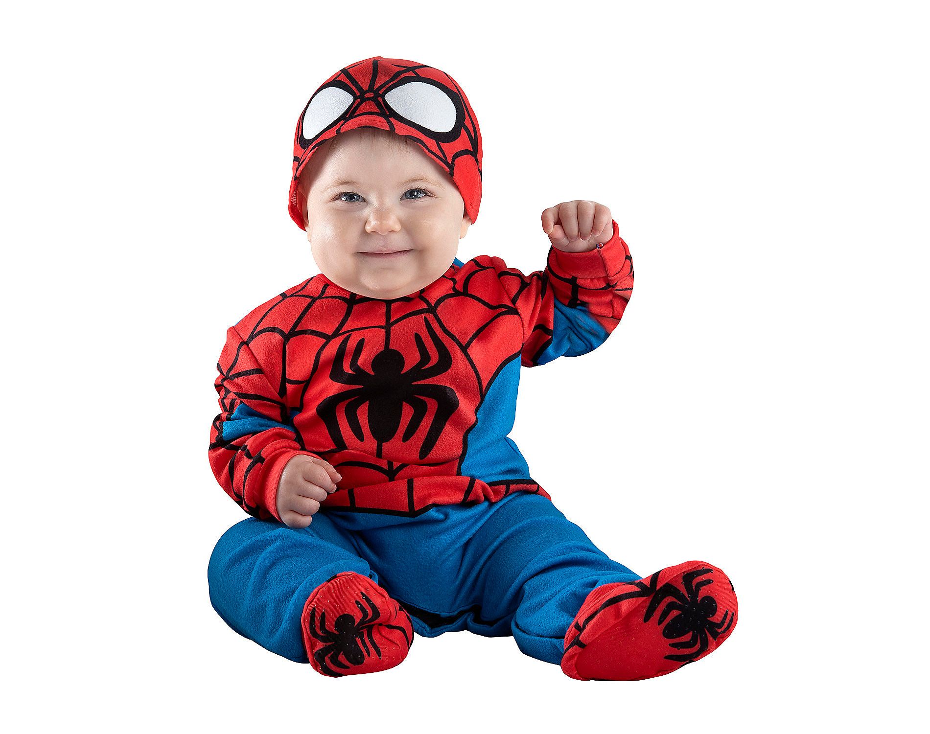 Baby Marvel Spider