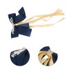 Unique Bargains Women's Elegant Bow Hair Clips 3.94"x4.92"x0.87" 1 Pc - 3 of 3
