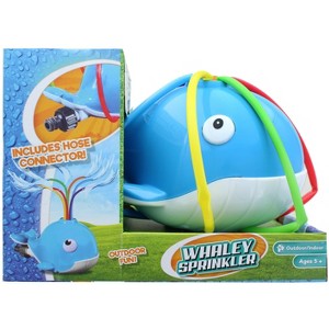 Anker Play Whaly Outdoor Water Sprinkler - 1 of 2