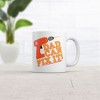 Crazy Dog T-Shirts Dad Can Fix It Mug Funny Sarcastic Tool Graphic Novelty Fathers Day Coffee Cup-11oz - 2 of 4