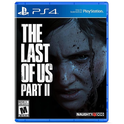 The Last Of us part II ps4 midia digital - MSQ Games