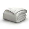White Goose Down Comforter with 100% RDS Down - 3 of 4