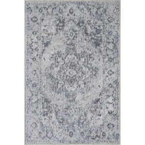Livabliss Lillian Washable Woven Indoor Area Rugs - 1 of 4