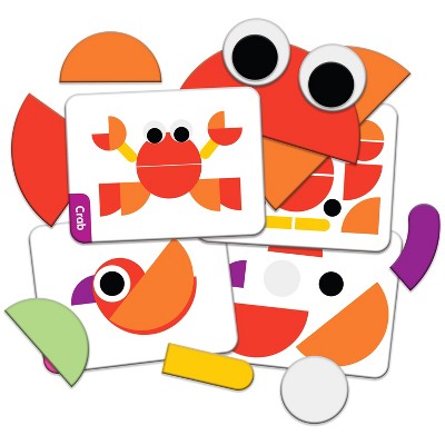 Image of The Learning Journey Match It! Tangrams