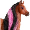 Breyer Animal Creations Breyer Li'l Beauties 4 Inch Fashion Horse | Blaze - 3 of 4
