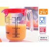 Spielstabil Clear Plastic 1 Quart Children's Measuring Pitcher